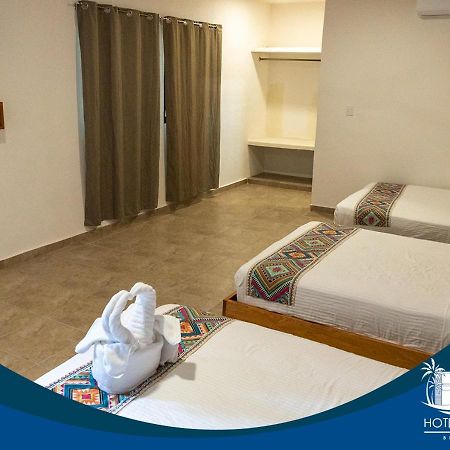 Hotel Махахуал Екстериор снимка
