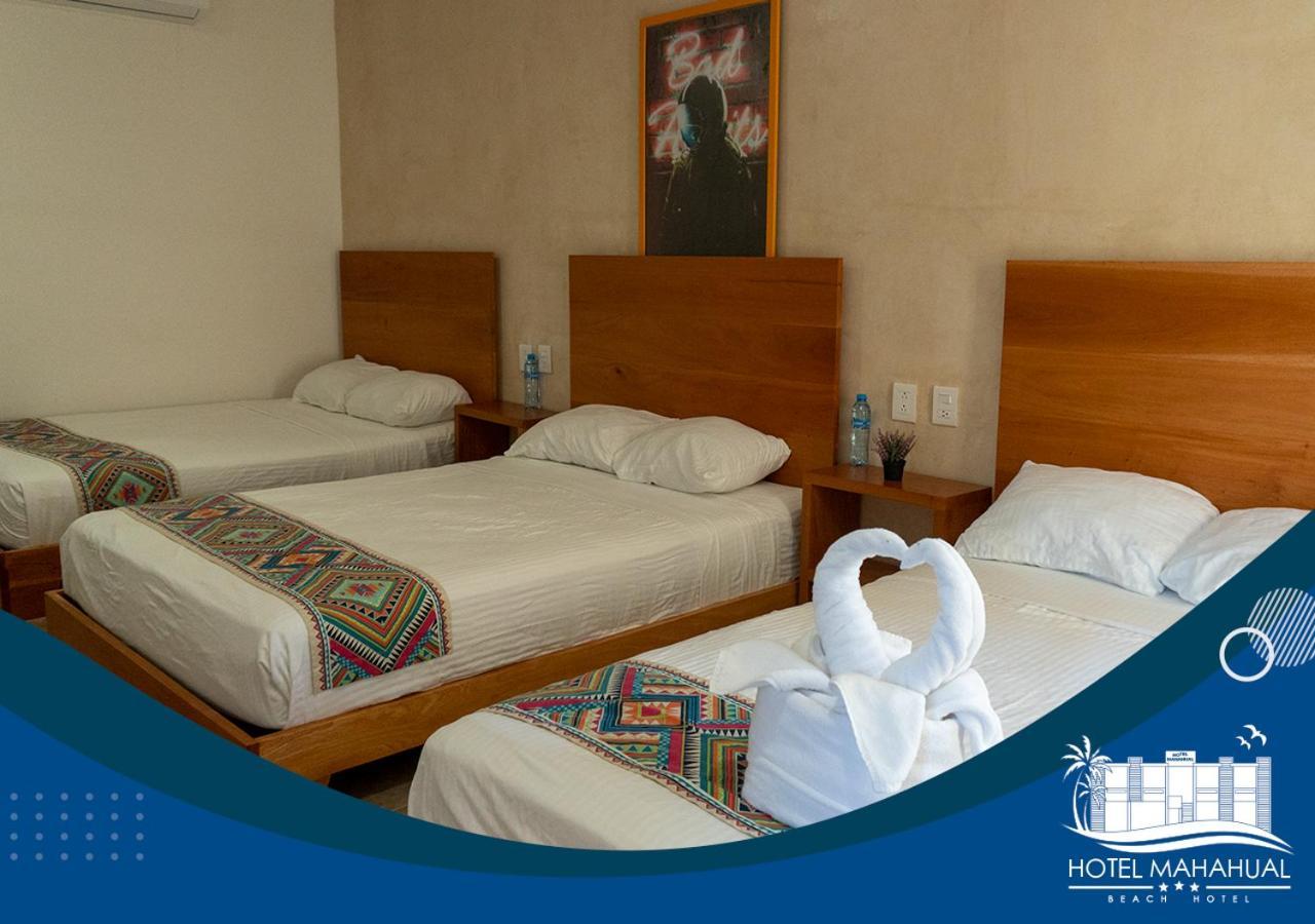 Hotel Махахуал Екстериор снимка